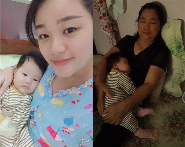 Tâm sự “đêm cuối ở cữ nhà ngoại” của mẹ bỉm sữa khiến hội chị em bật khóc nức nở