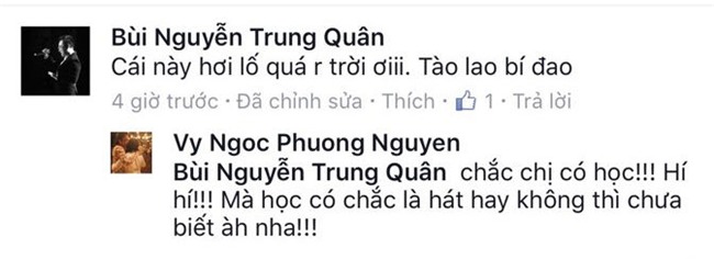 Trung Quân Idol phản kháng dữ dội trước việc yêu cầu đòi bằng cấp cho nghề ca sĩ. - Tin sao Viet - Tin tuc sao Viet - Scandal sao Viet - Tin tuc cua Sao - Tin cua Sao