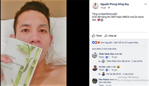 Công Phượng, Mạc Hồng Quân và những cầu thủ Việt kiếm thêm bằng nghề tay trái - Ảnh 5.