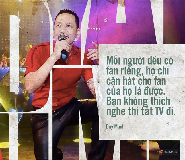Hậu bênh vực Chi Pu giữa tâm bão, Duy Mạnh còn bỏ túi hàng loạt phát ngôn không thể thẳng hơn về nghề nghiệp! - Ảnh 1.