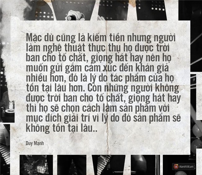 Hậu bênh vực Chi Pu giữa tâm bão, Duy Mạnh còn bỏ túi hàng loạt phát ngôn không thể thẳng hơn về nghề nghiệp! - Ảnh 4.