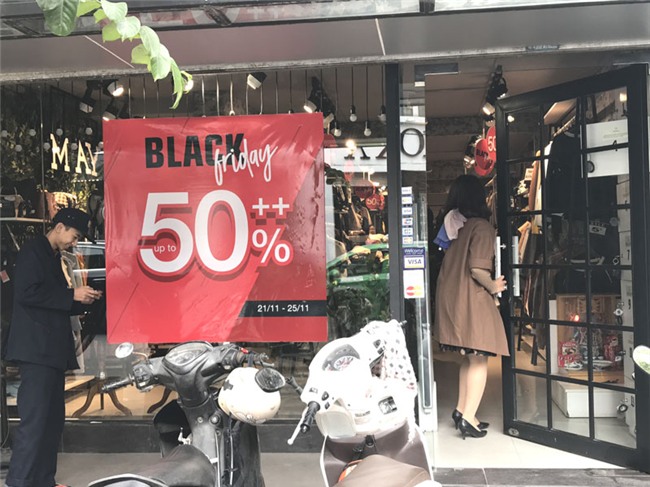 black friday,mua sắm,khuyến mãi,giảm giá,Black Friday 2017