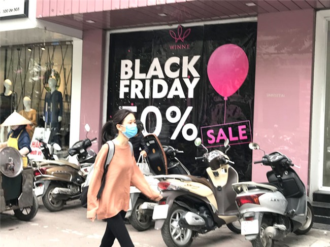 black friday,mua sắm,khuyến mãi,giảm giá,Black Friday 2017