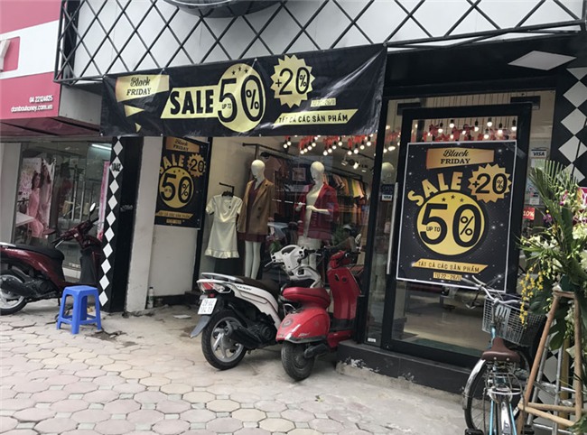 black friday,mua sắm,khuyến mãi,giảm giá,Black Friday 2017