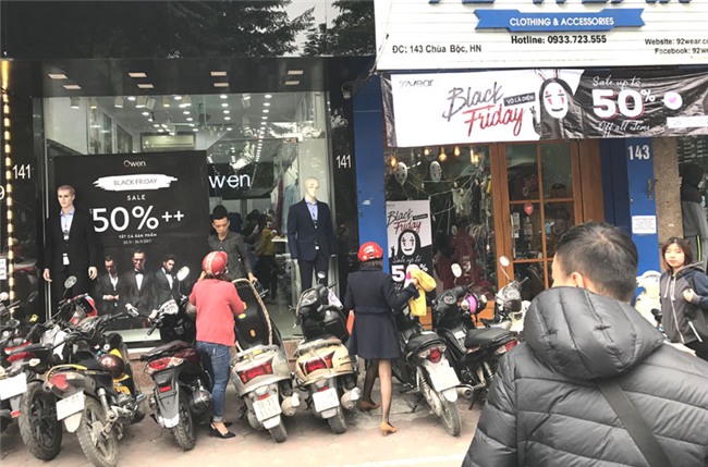 black friday,mua sắm,khuyến mãi,giảm giá,Black Friday 2017