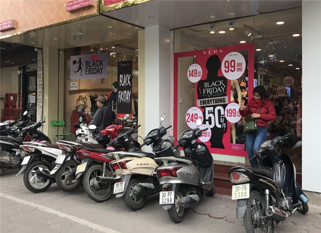 black friday,mua sắm,khuyến mãi,giảm giá,Black Friday 2017