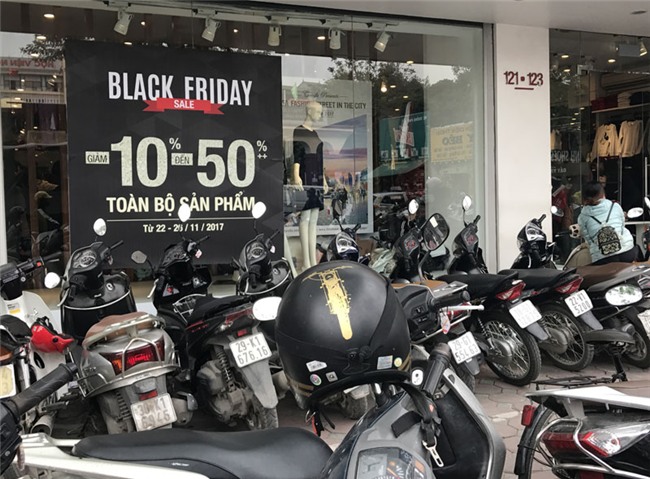 black friday,mua sắm,khuyến mãi,giảm giá,Black Friday 2017
