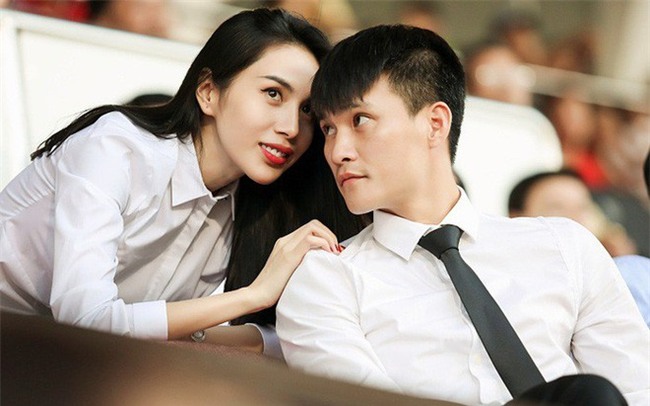 9 năm cuộc tình Thủy Tiên - Công Vinh: Bao nhiêu cay đắng đổi lấy hạnh phúc tròn đầy - Ảnh 10.