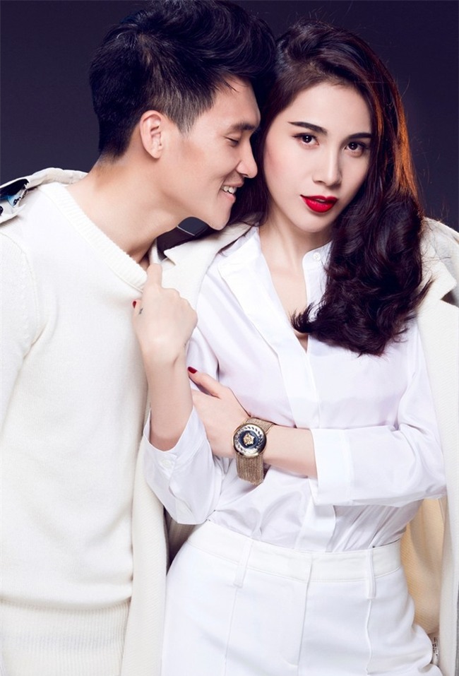 9 năm cuộc tình Thủy Tiên - Công Vinh: Bao nhiêu cay đắng đổi lấy hạnh phúc tròn đầy - Ảnh 9.