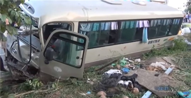 TNGT,hiện trường vụ tai nạn,vụ án hình sự,khởi tố vụ án,tai nạn thương tâm