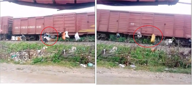 sung sot: dan vo tu treo rac len thanh tau hoa, chuyen tu mien trung vao vut trong sai gon - 1