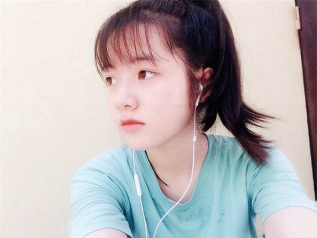 Selfie một tấm trước khi đi bê tráp, cô gái khiến dân tình "ôm tim" vì xinh như cô Tấm - Ảnh 4.