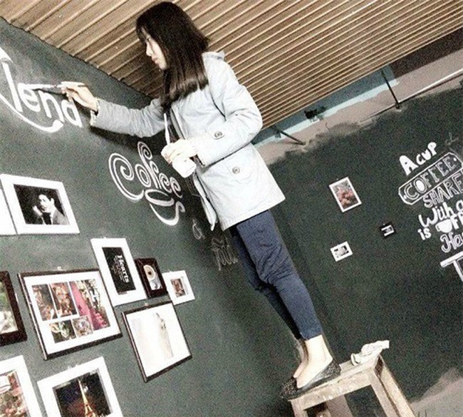 Selfie một tấm trước khi đi bê tráp, cô gái khiến dân tình "ôm tim" vì xinh như cô Tấm - Ảnh 4.