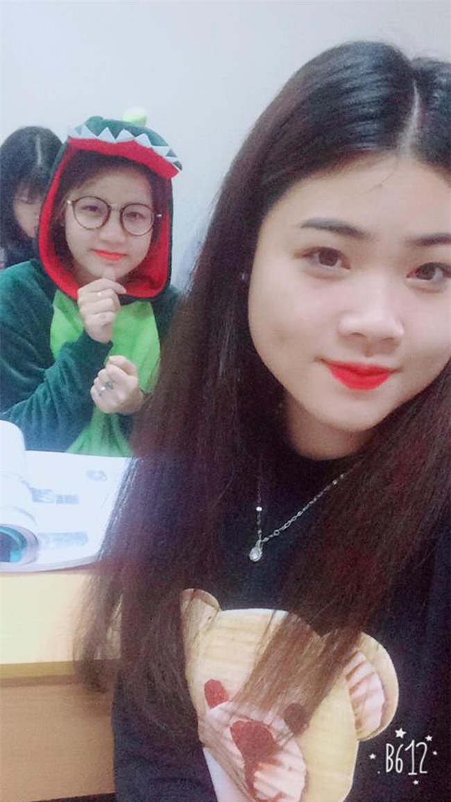 Cô bạn mặc đồ khủng long tới lớp: Trời lạnh chỉ là chuyện nhỏ thôi! - Ảnh 6.