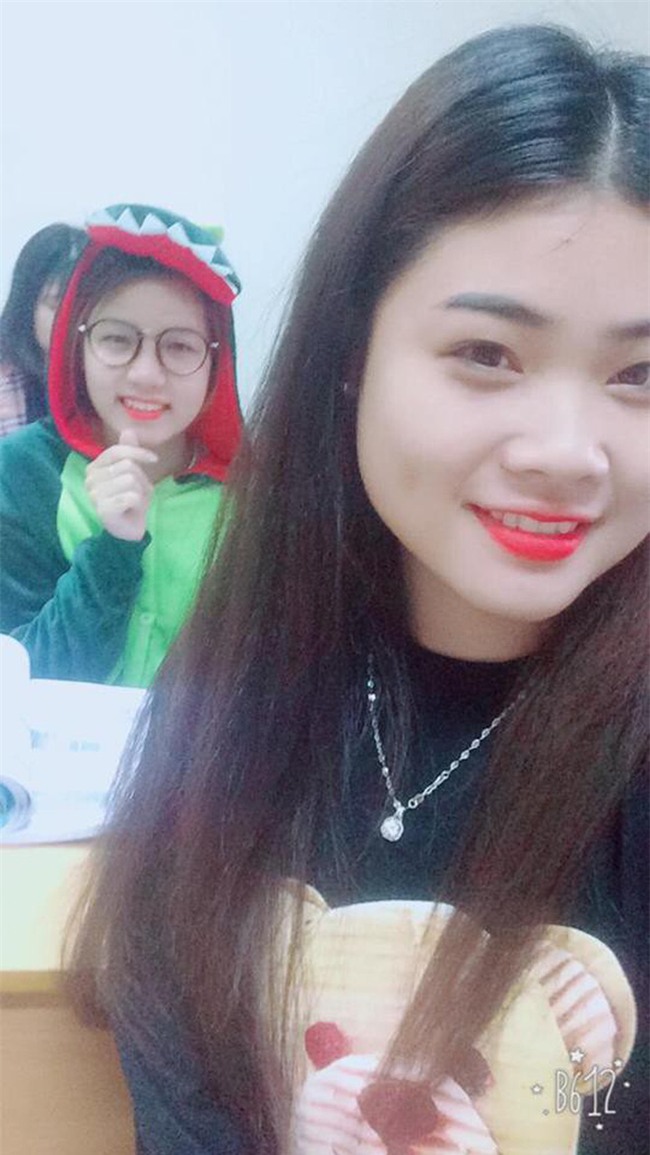 Cô bạn mặc đồ khủng long tới lớp: Trời lạnh chỉ là chuyện nhỏ thôi! - Ảnh 6.