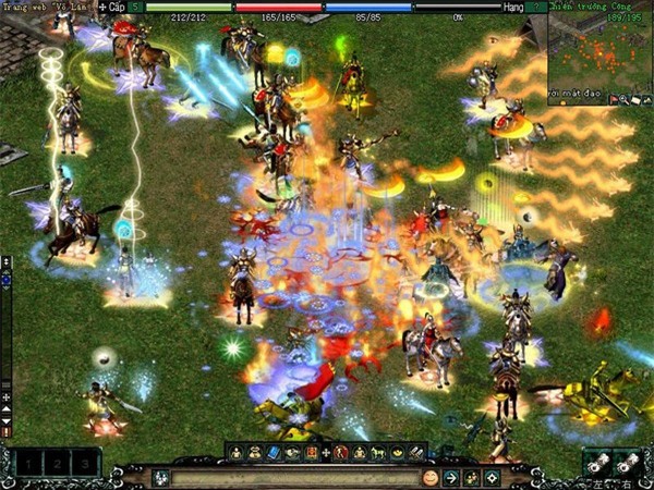 Nhắc đến game trực tuyến thì không thể không nhắc đến “Võ lâm truyền kỳ”, một trong những game trực tuyến đầu tiên tại Việt Nam từng gây sốt trong cộng đồng game thủ, với những thương vụ mua bán các vật phẩm trong game lên đến hàng tỷ đồng.