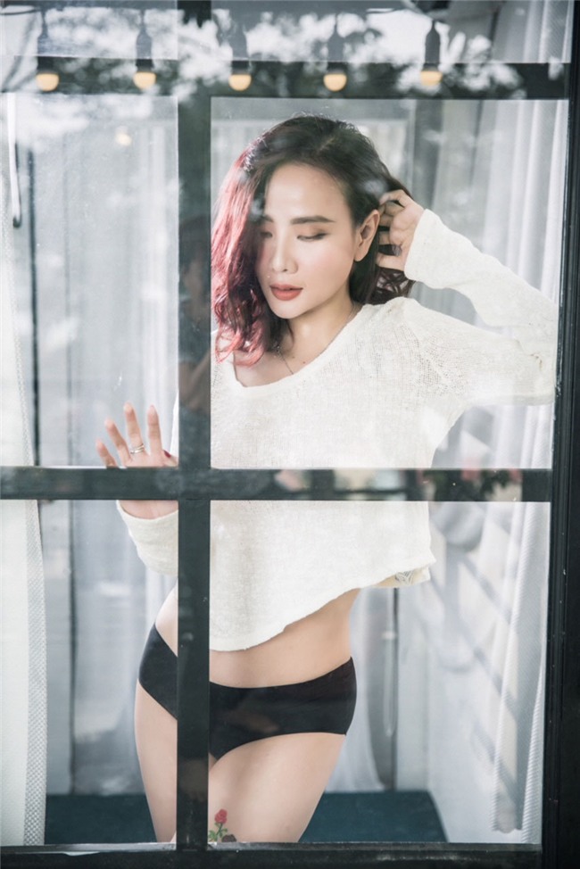 bi chi trich xam minh, dao keo van thi sac dep quoc te, duong yen ngoc dap tra manh me - 4