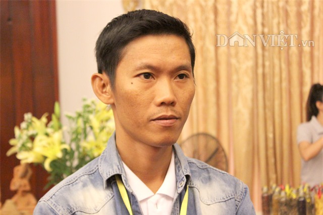 sau 10 nam cam but, mot nha bao bo nghe di... buon dat nung hinh anh 2