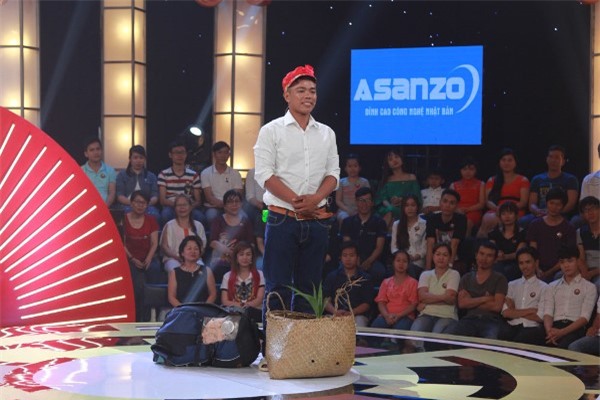 Thách thức danh hài: Cô gái miền Tây cả gan tát Trường Giang trên sân khấu-5