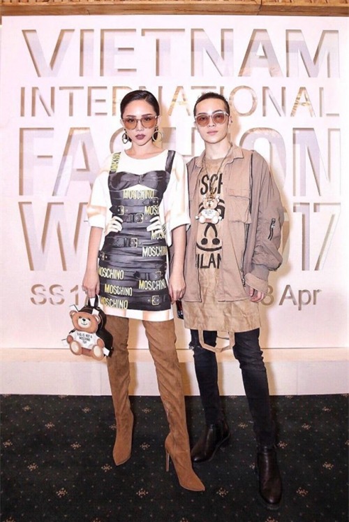 Muốn diện boot cao bất tận, Hương Giang Idol nên học hỏi để phần nhìn bớt sai-12