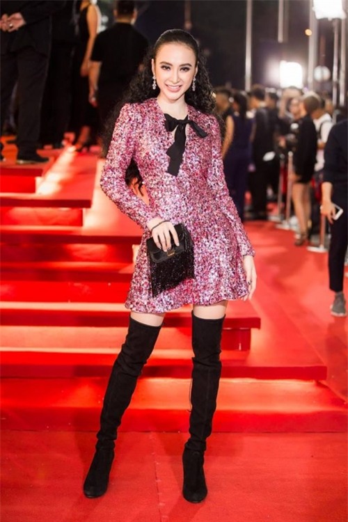 Muốn diện boot cao bất tận, Hương Giang Idol nên học hỏi để phần nhìn bớt sai-7