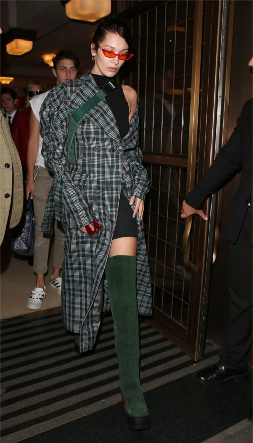 Muốn diện boot cao bất tận, Hương Giang Idol nên học hỏi để phần nhìn bớt sai-11