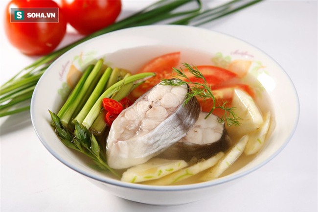 Cá càng lớn, bộ phận này càng tích tụ nhiều chất độc: Chúng ta vẫn vô tư ăn mà không biết - Ảnh 1.