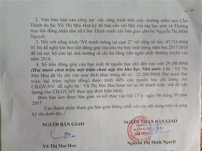 giáo viên,lương giáo viên,giáo viên mầm non,hiệu trưởng