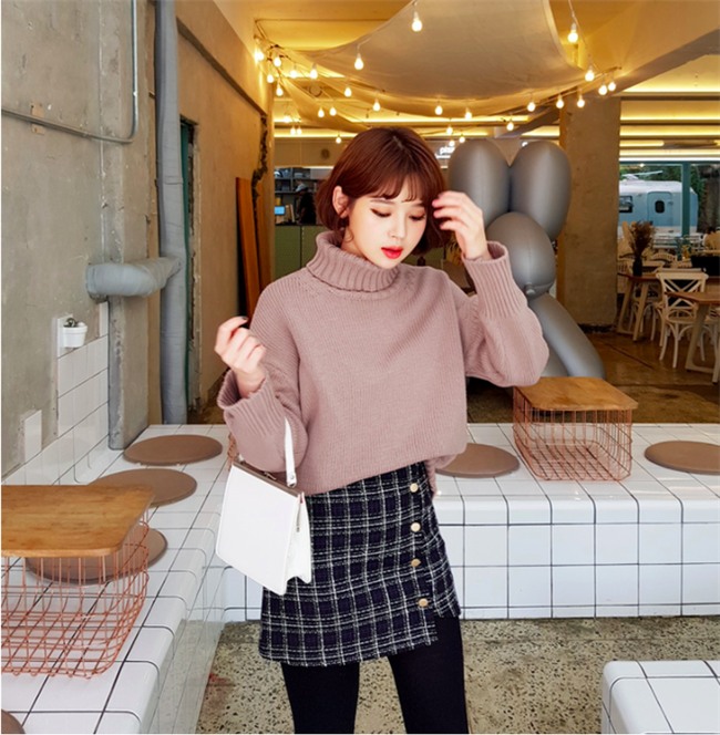 Lên đồ ấm áp cho ngày trời lạnh tăng cường với 4 kiểu chân váy chuyên dụng của mùa đông - Ảnh 18.