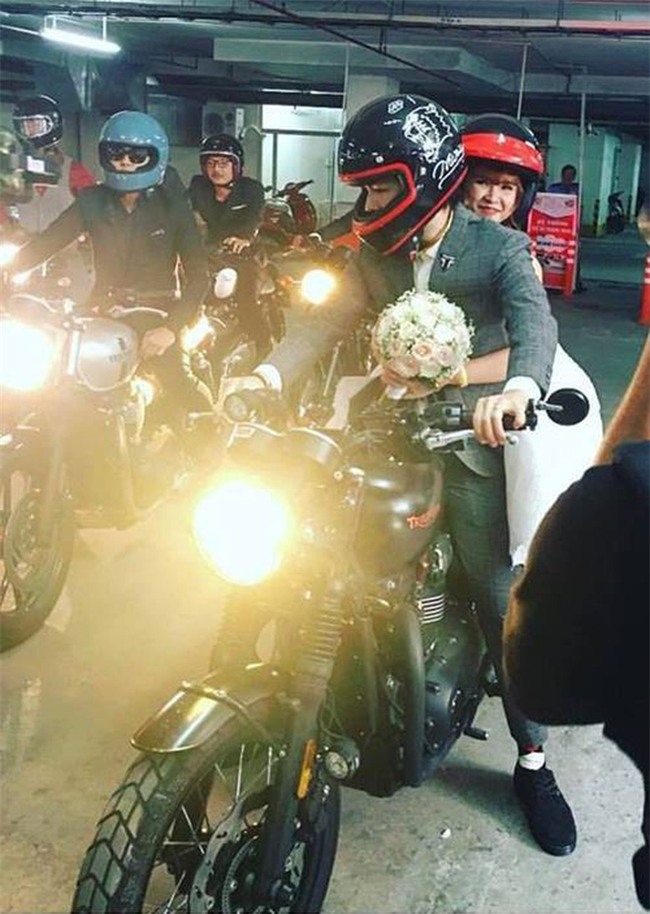 Đến cả rước dâu, Khởi My và Kelvin Khánh cũng phải cực độc và "lầy lội" - Ảnh 6.