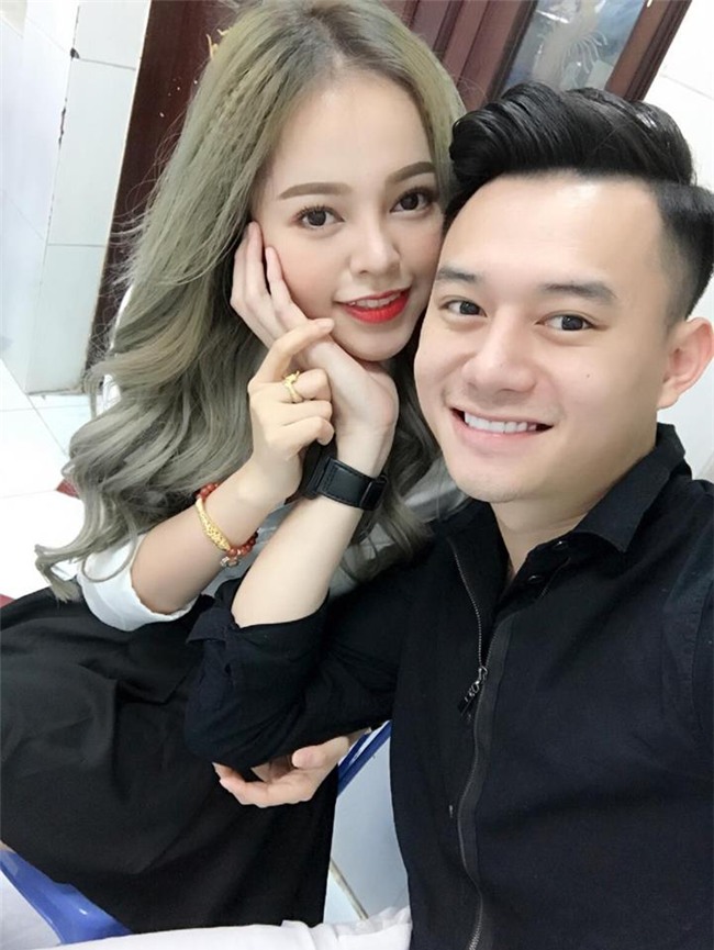 Chia sẻ ảnh tình tứ, Anh Dũng - nam chính Sống chung với mẹ chồng gương vỡ lại lành với bạn gái hotgirl-2