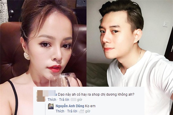 Chia sẻ ảnh tình tứ, Anh Dũng - nam chính Sống chung với mẹ chồng gương vỡ lại lành với bạn gái hotgirl-6