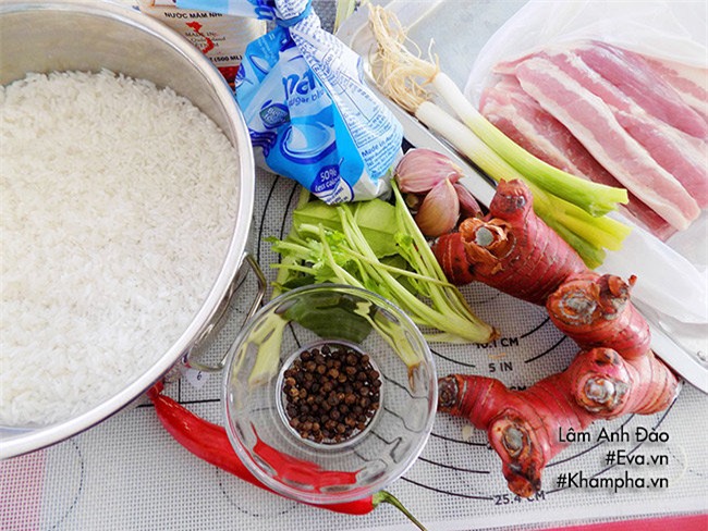 doi vi voi thit ba chi len men chien gion vua la vua ngon - 1