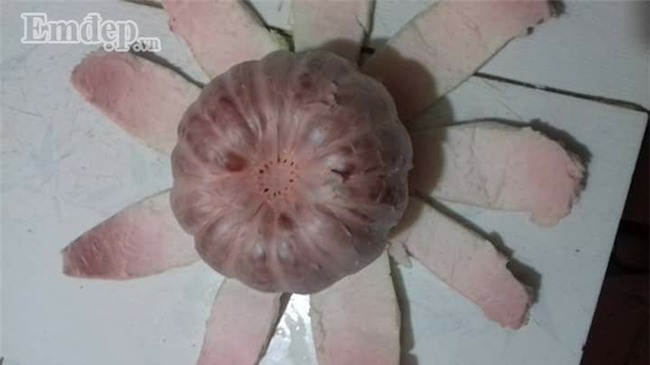 Bưởi đào giá rẻ đồng loạt bán 7 -10 ngàn đồng/quả ở các chợ: Bà nội trợ tha cả tải về ăn dần