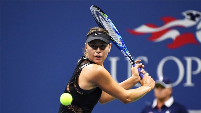 Sharapova,Maria Sharapova,Ấn Độ,tennis,quần vợt,doping,búp bê Nga