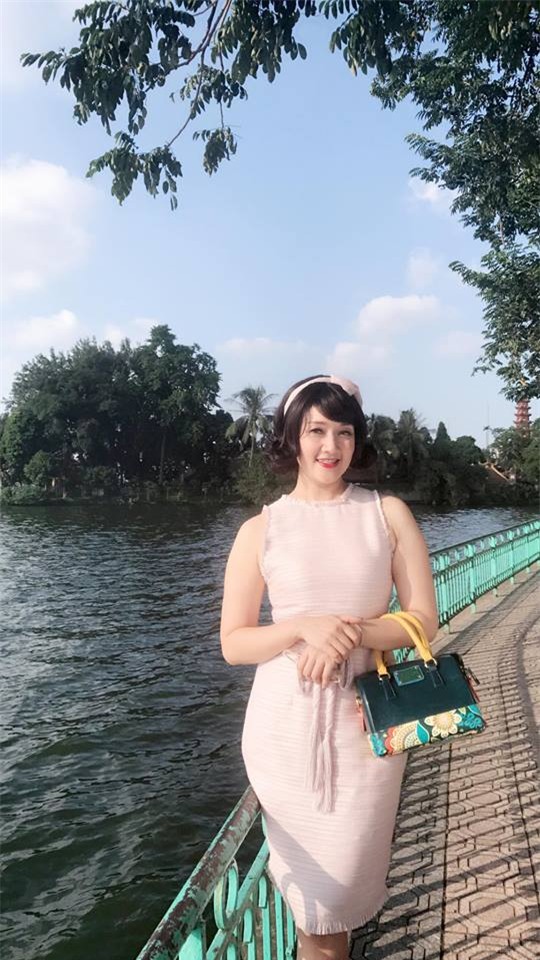 Gu thời trang điệu đà đỏm dáng của Vân Dung trong Ghét thì yêu thôi-6