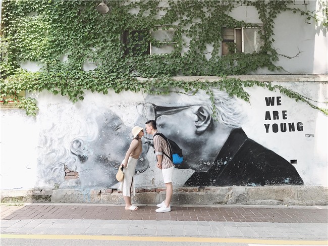 Ông bố hot nhất mạng xã hội Kiên Hoàng vừa lái xe vừa phiêu 2 hit của Chi Pu-5