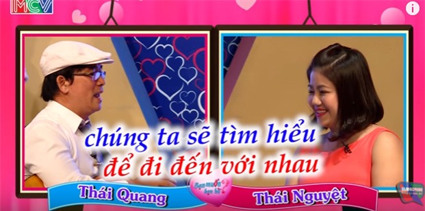 Dân mạng sôi sục lục lại cặp đôi ế lâu dài nhất Bạn muốn hẹn hò vô cùng dễ thương-11