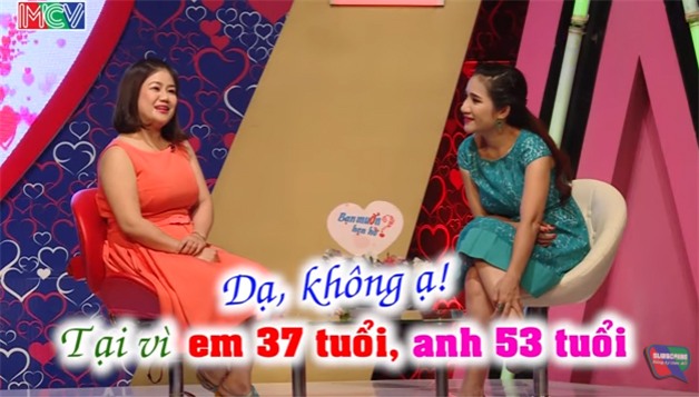 Dân mạng sôi sục lục lại cặp đôi ế lâu dài nhất Bạn muốn hẹn hò vô cùng dễ thương-9