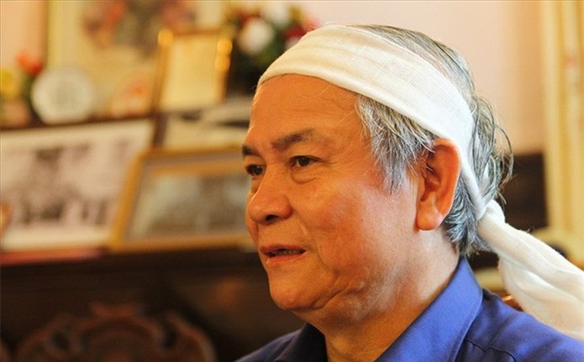 Con trai người hiến 5000 lượng vàng cho Nhà nước: Con phố mới không xứng đáng được đặt tên Trịnh Văn Bô - Ảnh 1.