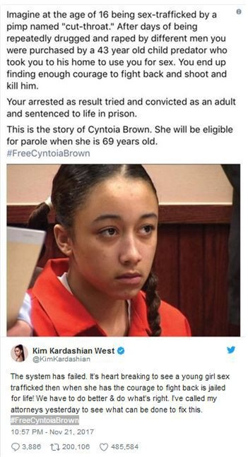 Lý do đồng loạt sao lớn nổi giận, đòi tự do cho một nữ phạm nhân đang thụ án tù chung thân vì giết người - Ảnh 6.