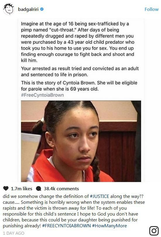 Lý do đồng loạt sao lớn nổi giận, đòi tự do cho một nữ phạm nhân đang thụ án tù chung thân vì giết người - Ảnh 7.