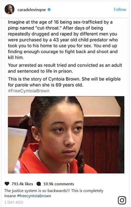 Lý do đồng loạt sao lớn nổi giận, đòi tự do cho một nữ phạm nhân đang thụ án tù chung thân vì giết người - Ảnh 8.