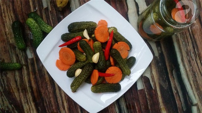 Để có dưa chuột bao tử muối chua giòn siêu ngon, bạn không thể bỏ qua bài viết này - Ảnh 6.