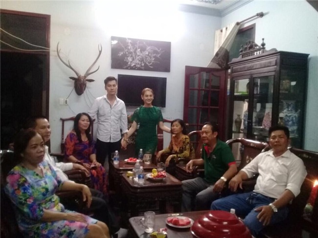 Lâm Khánh Chi: Bố mẹ chồng làm tôi rơi nước mắt chỉ vì một câu nói-7