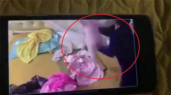 nao tre bi anh huong nghiem trong the nao khi bi rung lac, quang quat? - 1