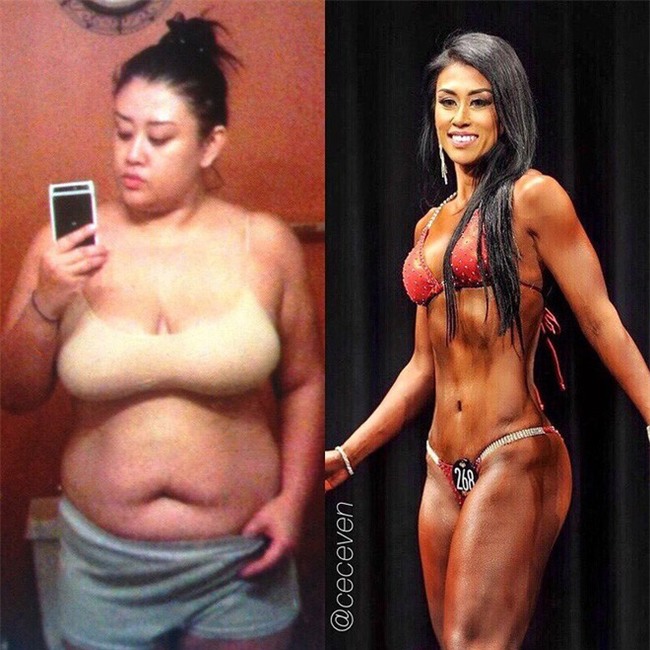 Cảm thấy quá khổng lồ để chơi với con gái, người mẹ lập được kì tích chỉ trong 1 năm - Ảnh 5.