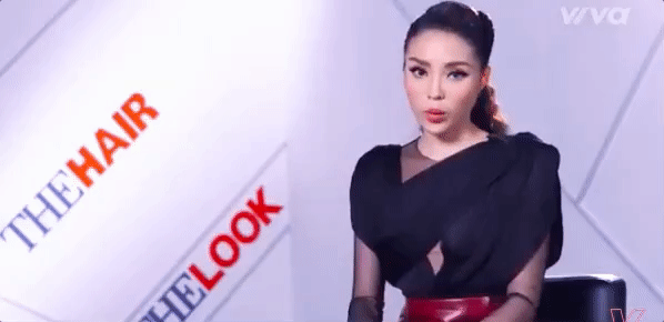 the look: pham huong-minh tu chi chi em em, vay ma gio day da dau khau toi boi! - 5