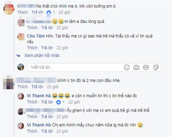 Một bức ảnh chụp hai người phụ nữ trong đám cưới, dân mạng tranh cãi ai là mẹ chồng, ai là con dâu - Ảnh 5.