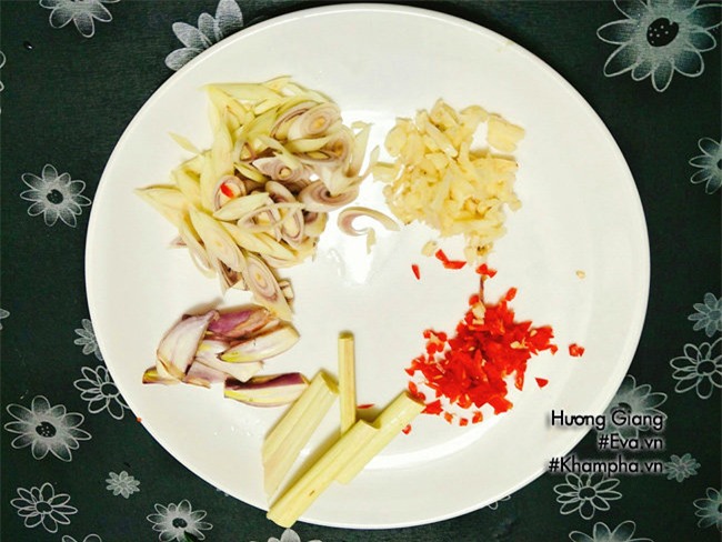 cach lam kho ga la chanh thom cay de danh nham nhi ngay lanh - 2